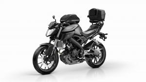 Yamaha MT-125 Touring Package